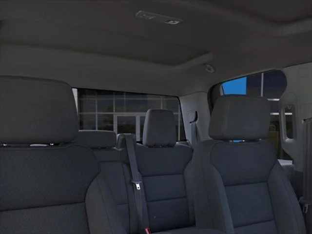 2026 Chevrolet Silverado 1500 Custom - Photo 24