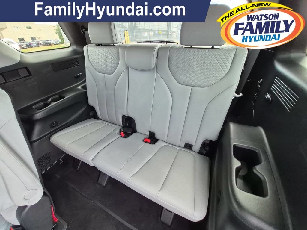 2025 Hyundai Palisade SEL - Photo 25
