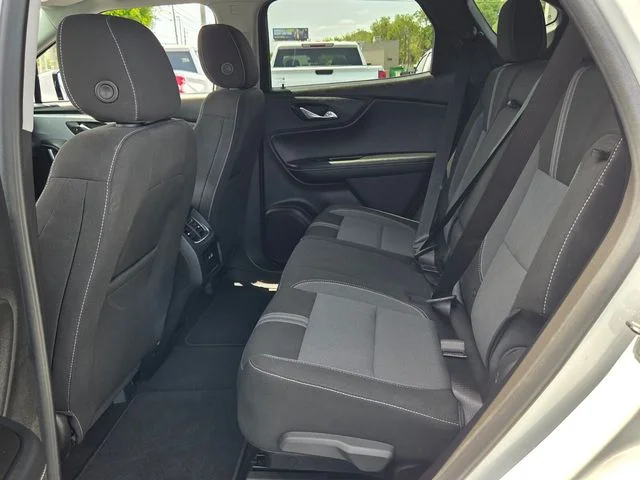 Used 2023 White Chevrolet LT image 12
