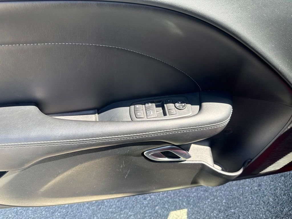 Used 2020 Red Dodge R/T Scat Pack Widebody image 11