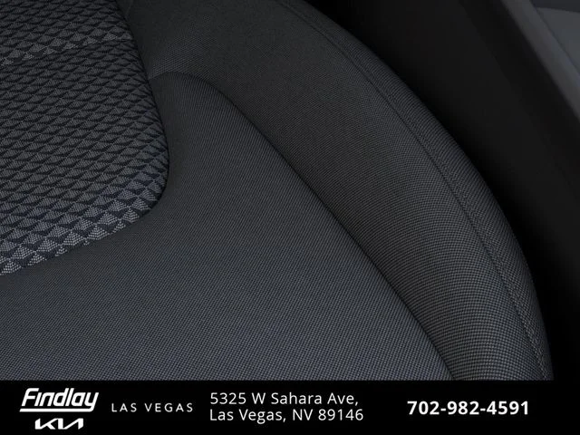 New 2026 White Kia LX image 27
