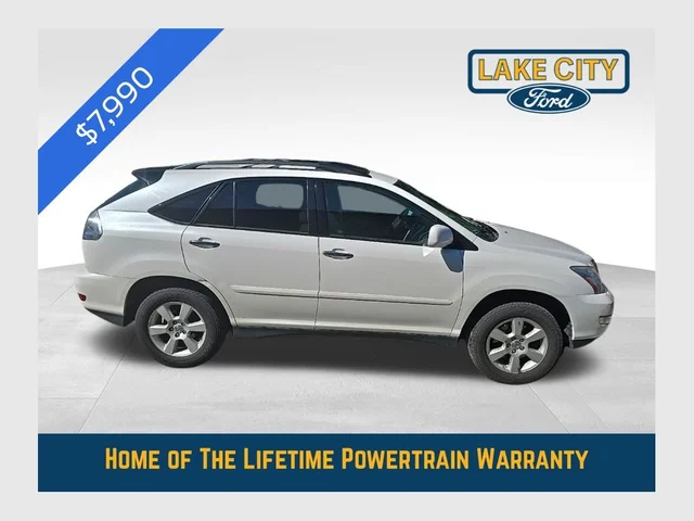 2008 Lexus RX 350 350