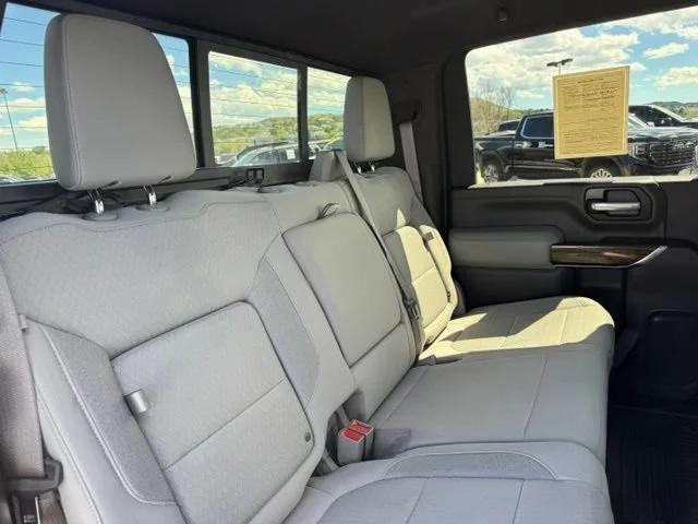 Used 2021 QUICKSILVER METALLIC GMC SLE image 26
