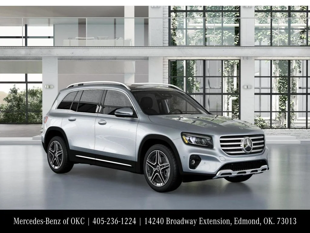 Used 2026 Silver Mercedes-Benz GLB 250 image 11