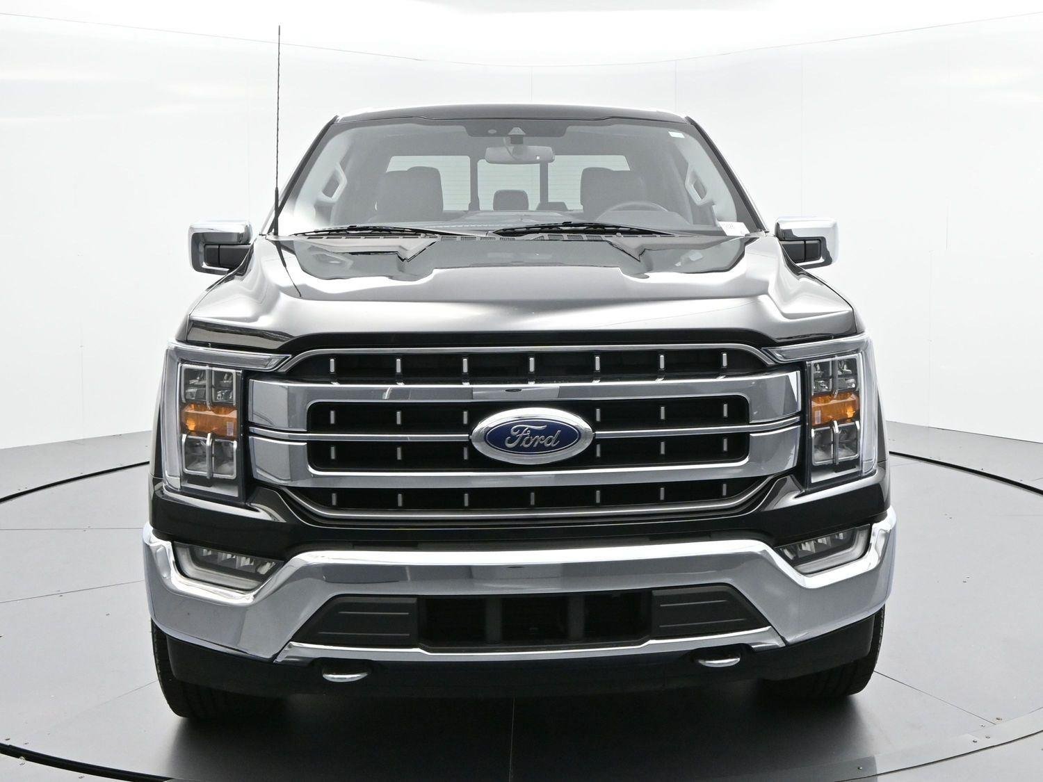 Used 2023 Black Ford XL image 3