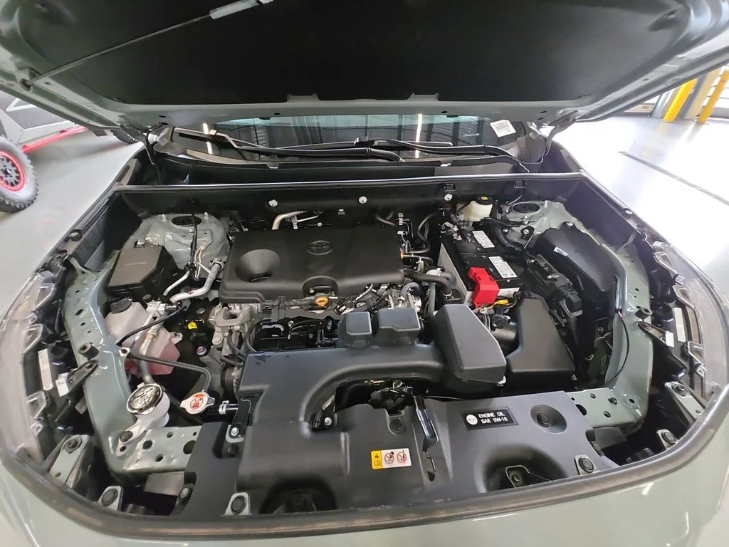 Used 2022 Gray Toyota XLE Premium image 24