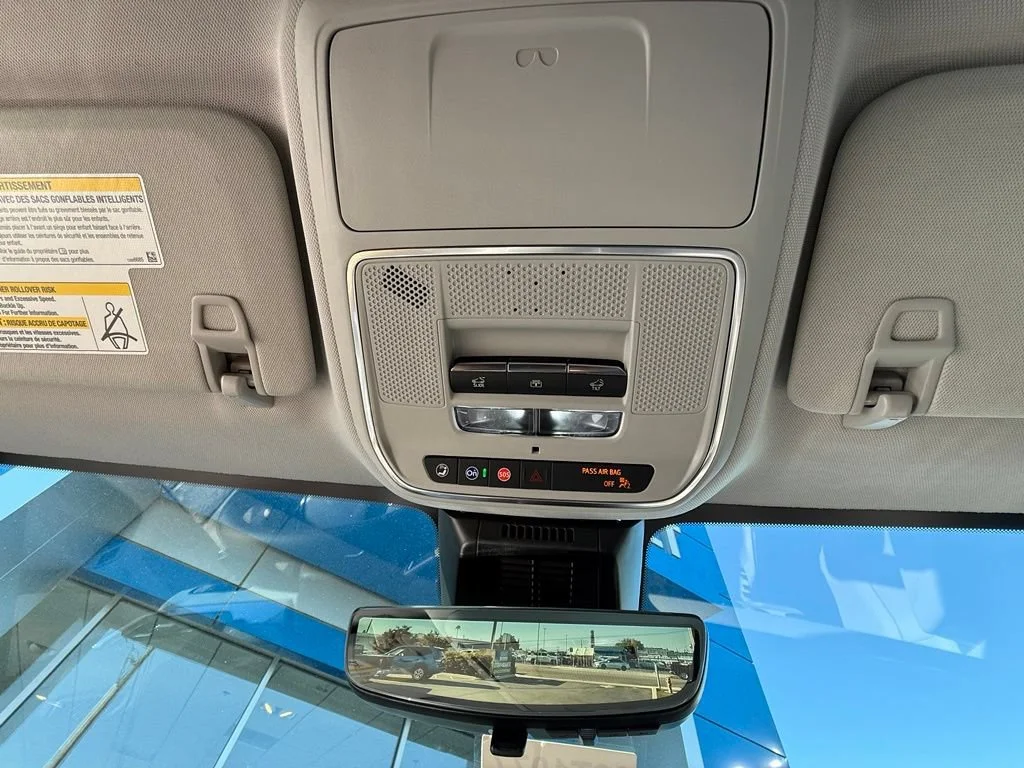 New 2026 Glacier White Tricoat GMC Denali image 30