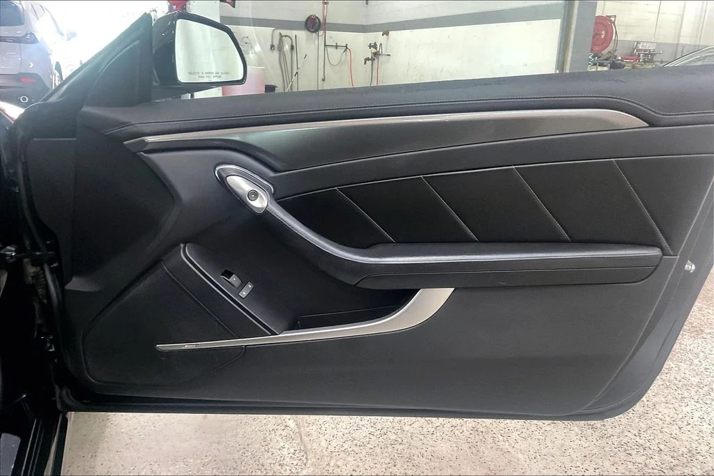 Used 2011 Black Cadillac Base image 22