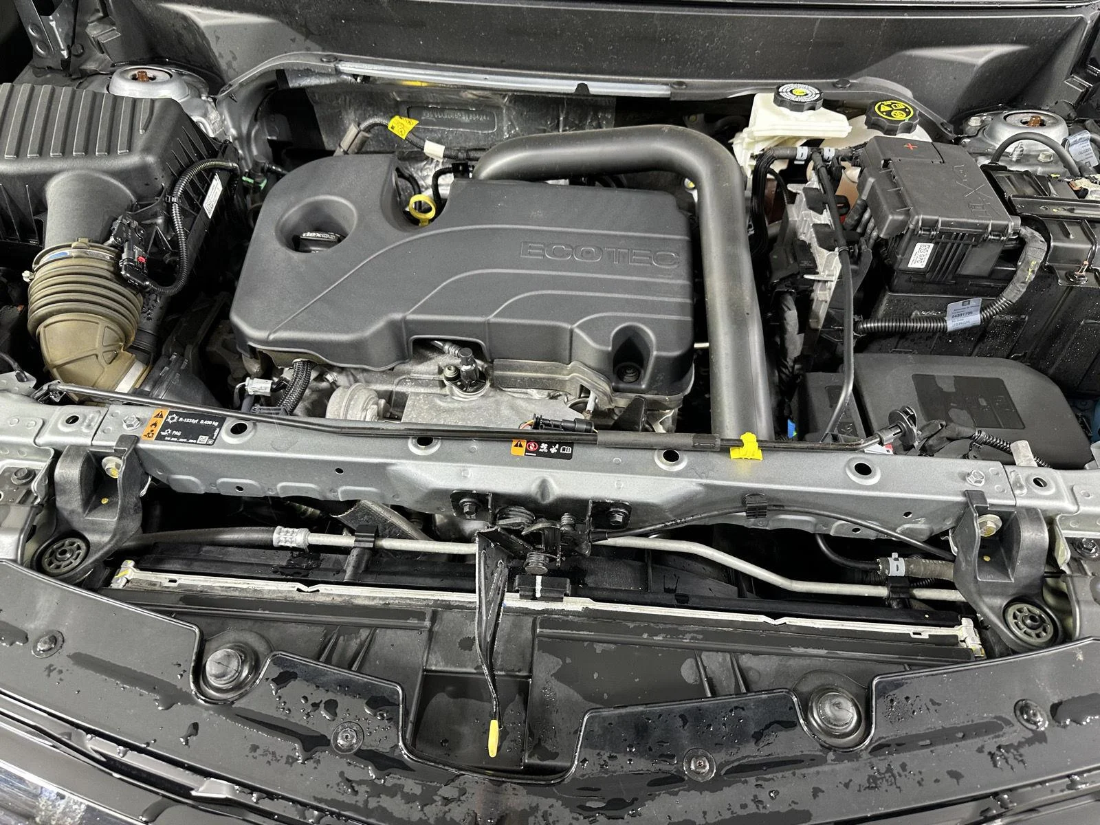 Used 2023 Sterling Gray Metallic Chevrolet RS image 5
