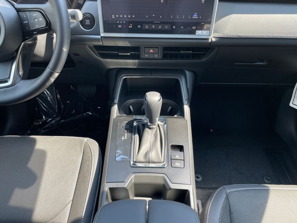 New 2026 Gray Metallic Mazda 2.5 S Preferred image 10