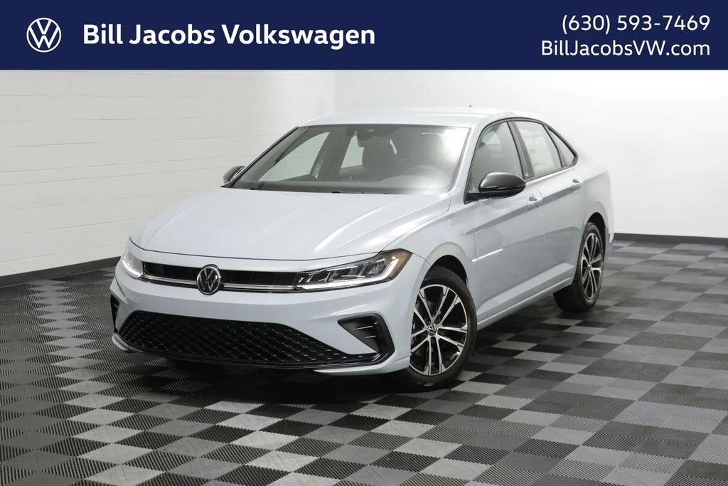 2026 Volkswagen Jetta 1.5T Sport Auto SULEV's photo