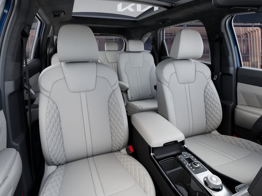 New 2026 Mineral Blue Kia X-Line SX Prestige AWD image 15
