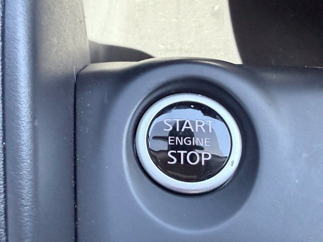 Certified Used 2025 Blue Nissan S image 17