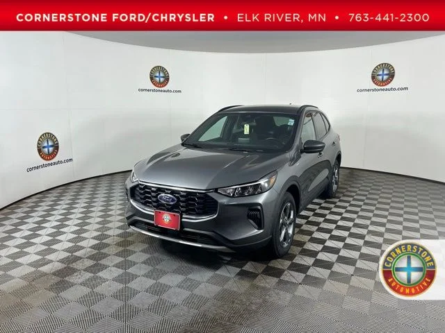 Used 2025 Gray Ford ST-Line image 1
