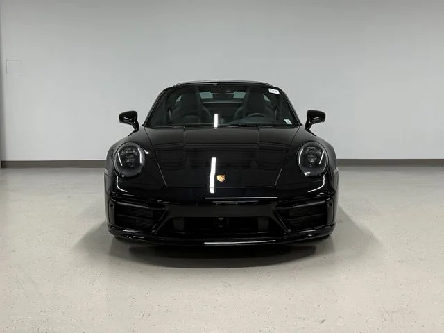 Certified Used 2022 Black Porsche  image 10