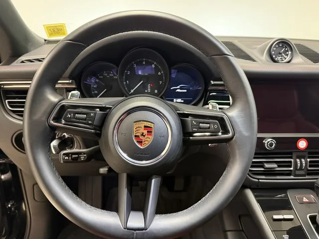 Certified Used 2026 Black Porsche  image 18