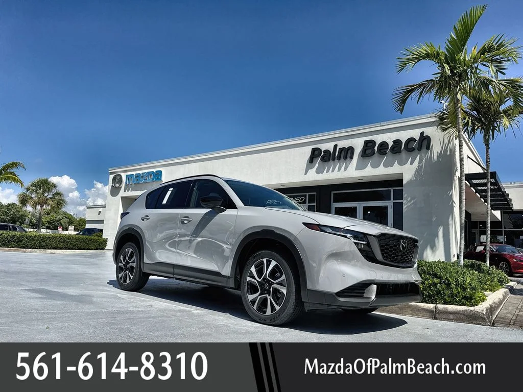 2026 Mazda CX-5 S Preferred Auto AWD's photo