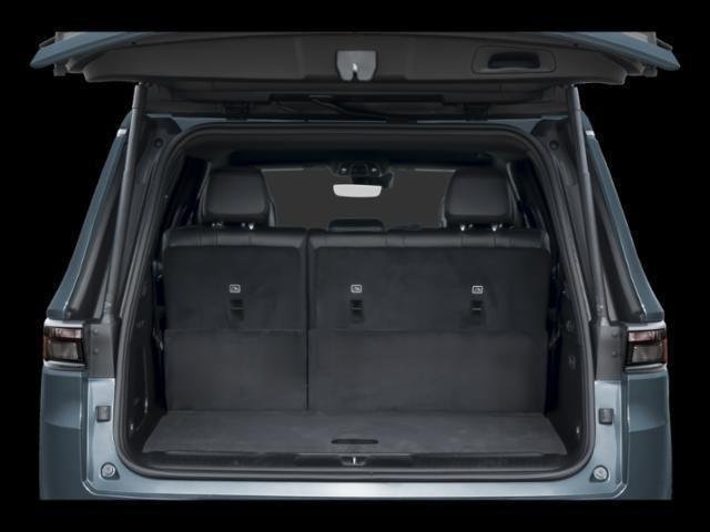 New 2026 Baltic Gray Metallic Clearcoat Jeep  image 8