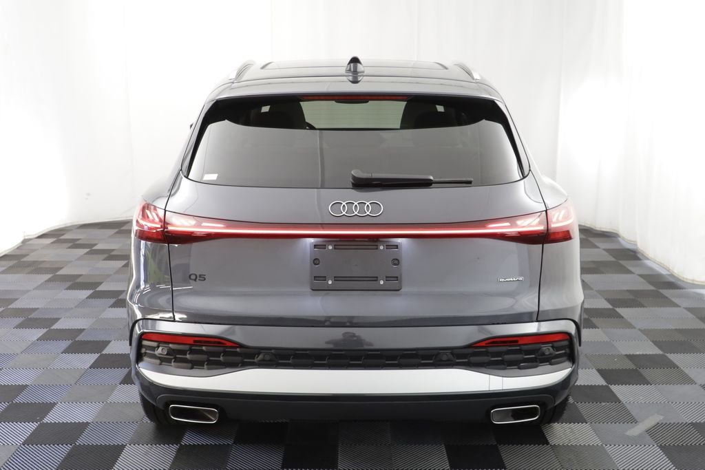 Used 2025 Gray Audi 2.0T Prestige image 19