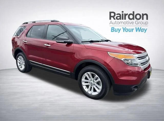2013 Ford Explorer XLT