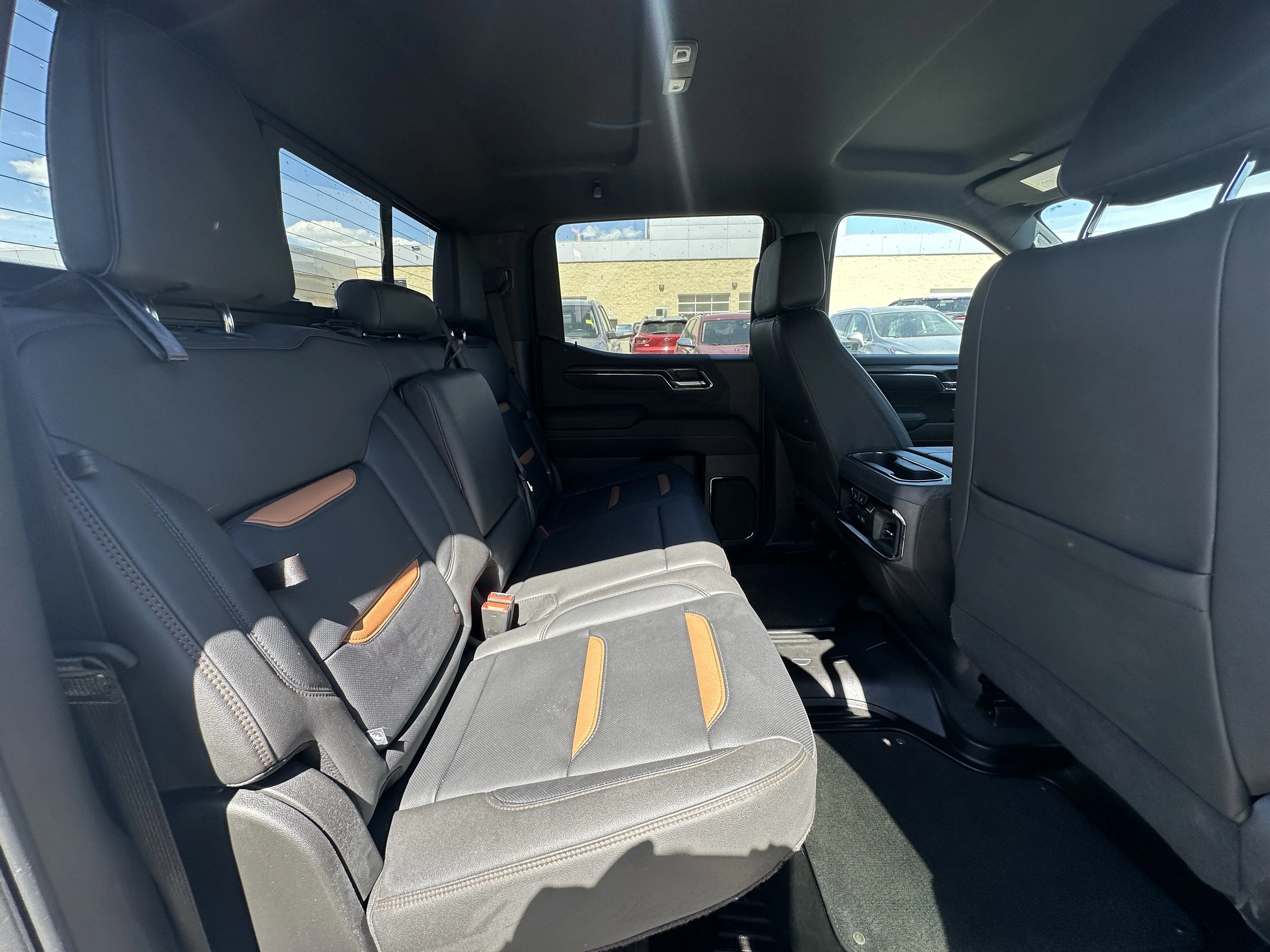Certified Used 2024 White GMC AT4 image 22