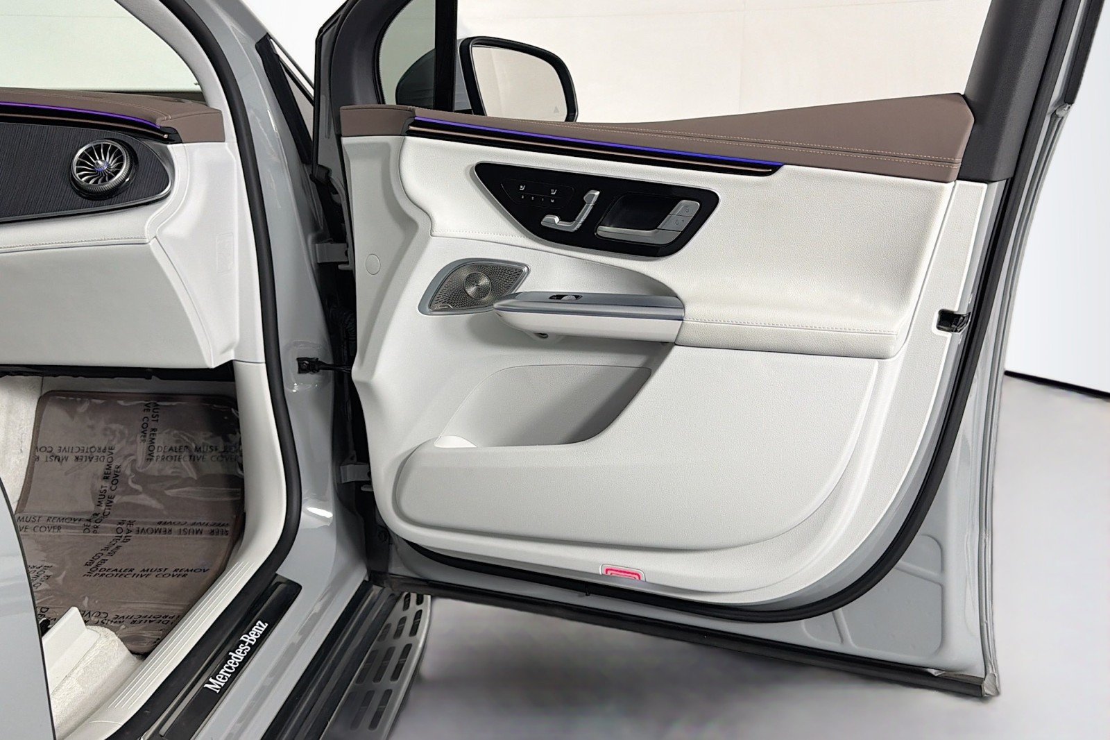Certified Used 2023 MANUFAKTUR Alpine Grey Mercedes-Benz 350+ image 24