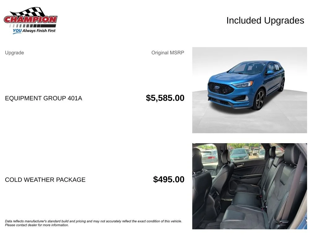 Used 2019  Ford ST image 7
