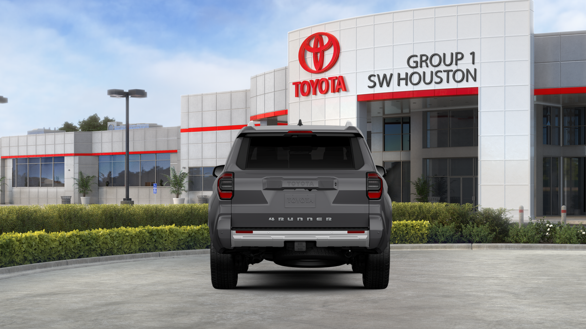 New 2026 Underground Toyota Limited image 8