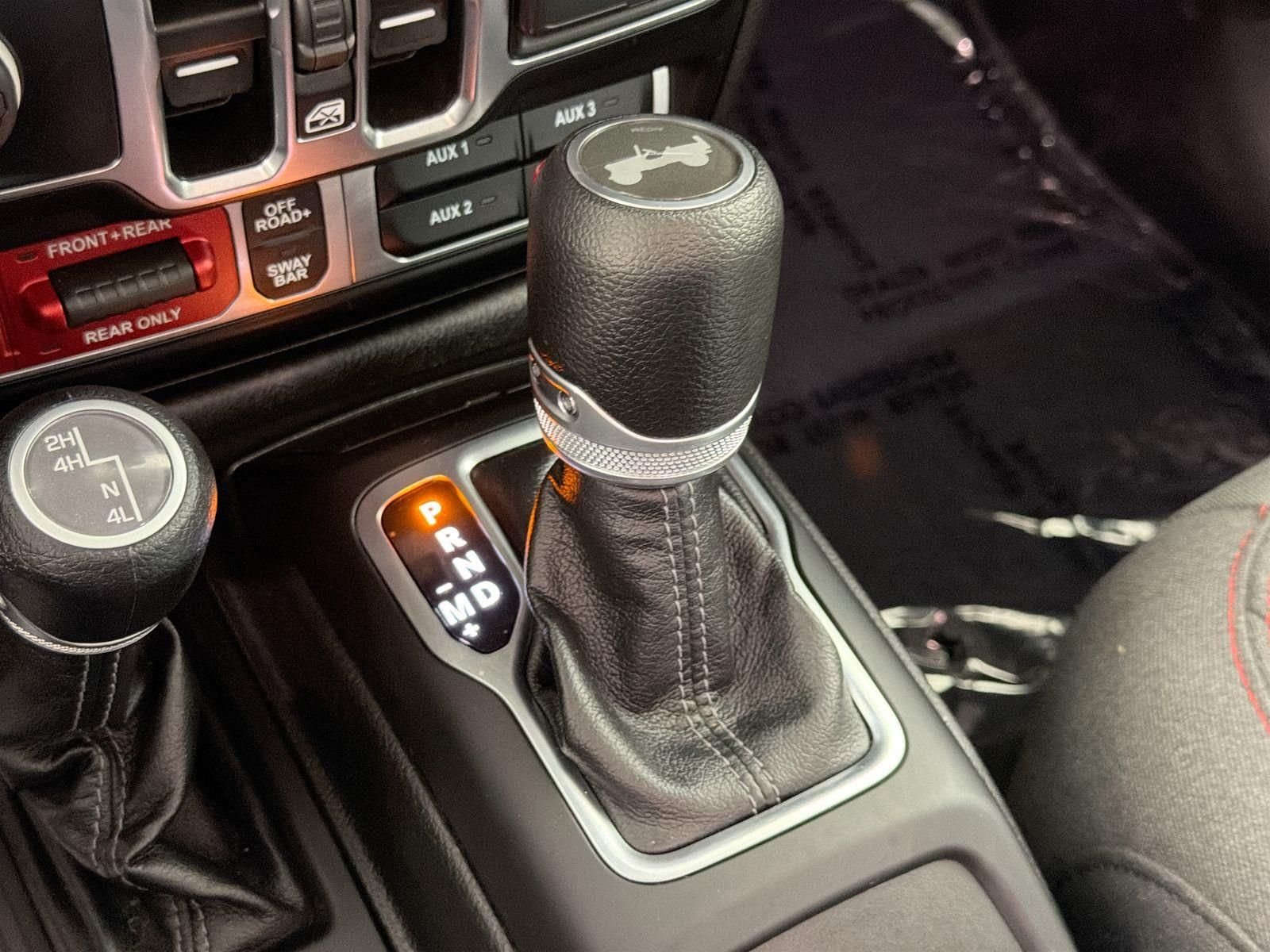 2025 Jeep Wrangler 4-Door Rubicon - Photo 16