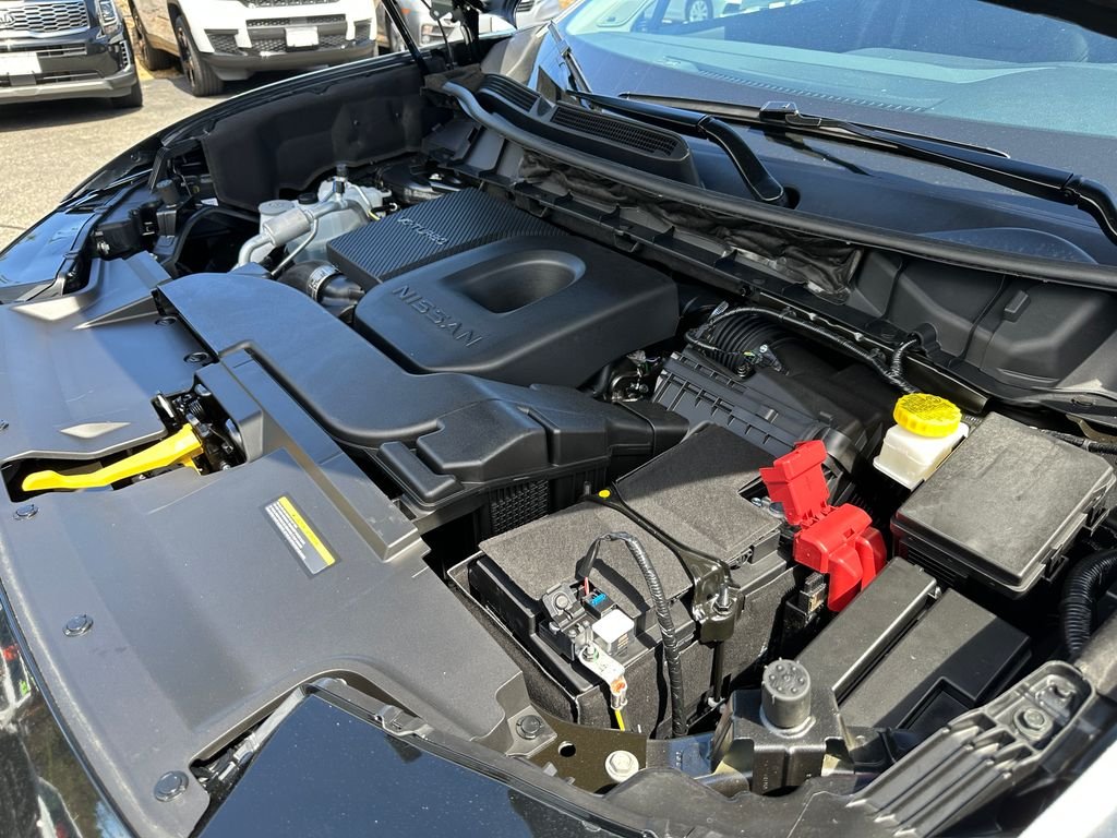 New 2026 Gun Metallic Nissan SL image 24