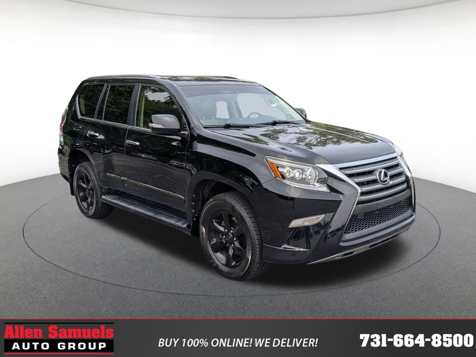 2019 Lexus GX 460 460's photo