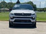 Used 2025 Silver Zynith Metallic Clearcoat Jeep Limited image 3