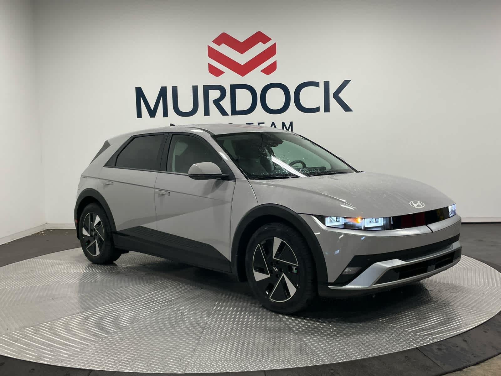 New 2026 Cyber Gray Hyundai SEL image 11