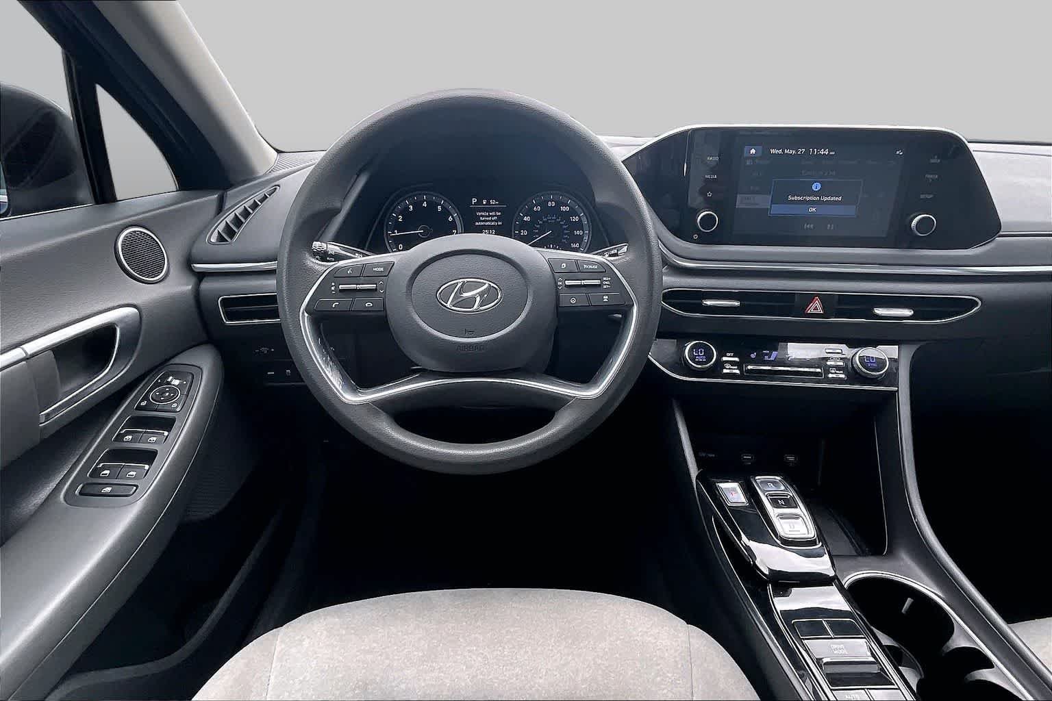 Pre-Owned 2022 Hyundai Sonata SEL