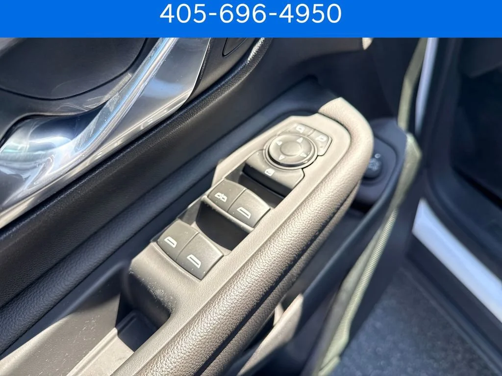 Pre-Owned 2021 GMC Terrain SLT