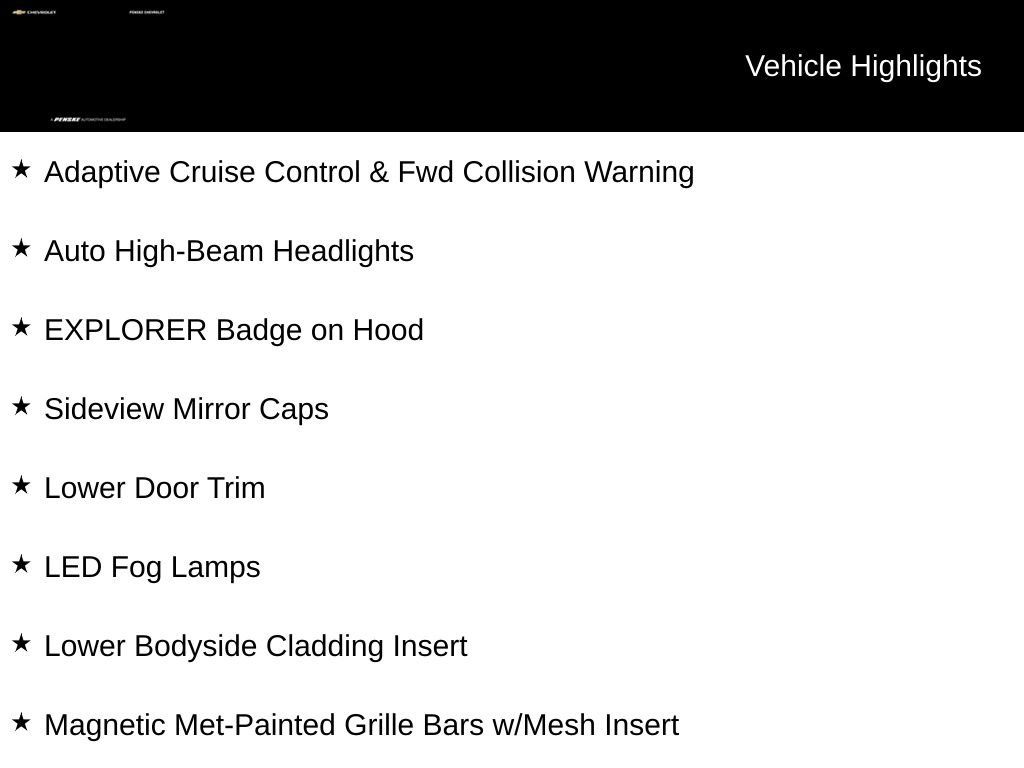 Used 2018 Shadow Black Ford XLT image 7