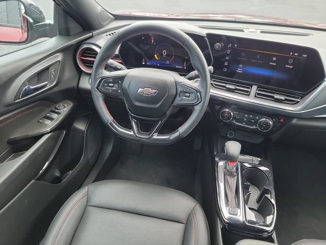 Used 2024 Crimson Metallic Chevrolet 2RS image 15