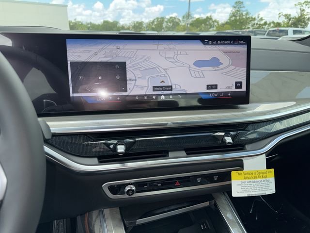 New 2027 Mineral White Metallic BMW xDrive40i image 18