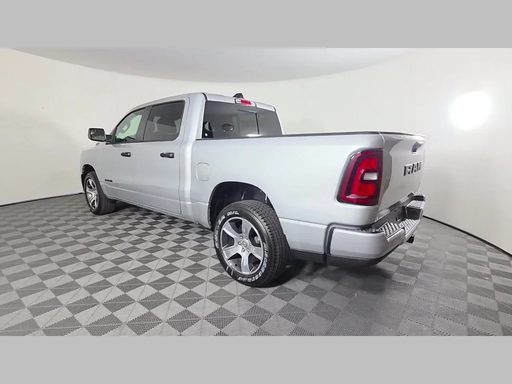 New 2026 Silver Zynith Exterior Paint RAM Express image 34