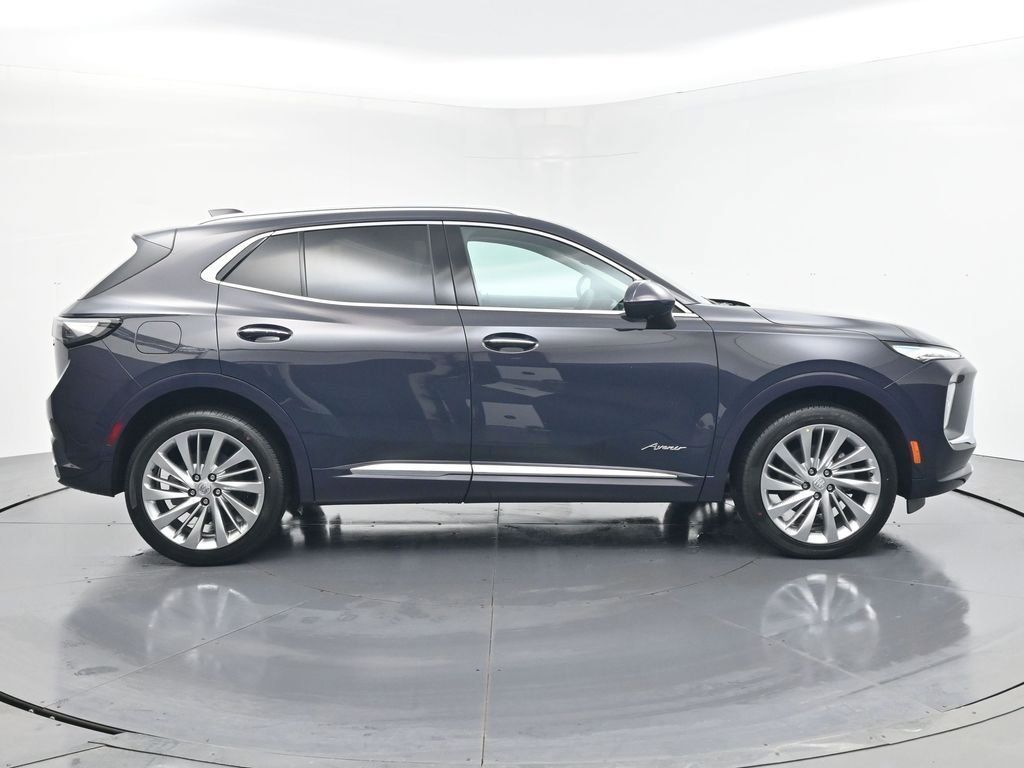 New 2026 Midnight Opal Buick Avenir image 6
