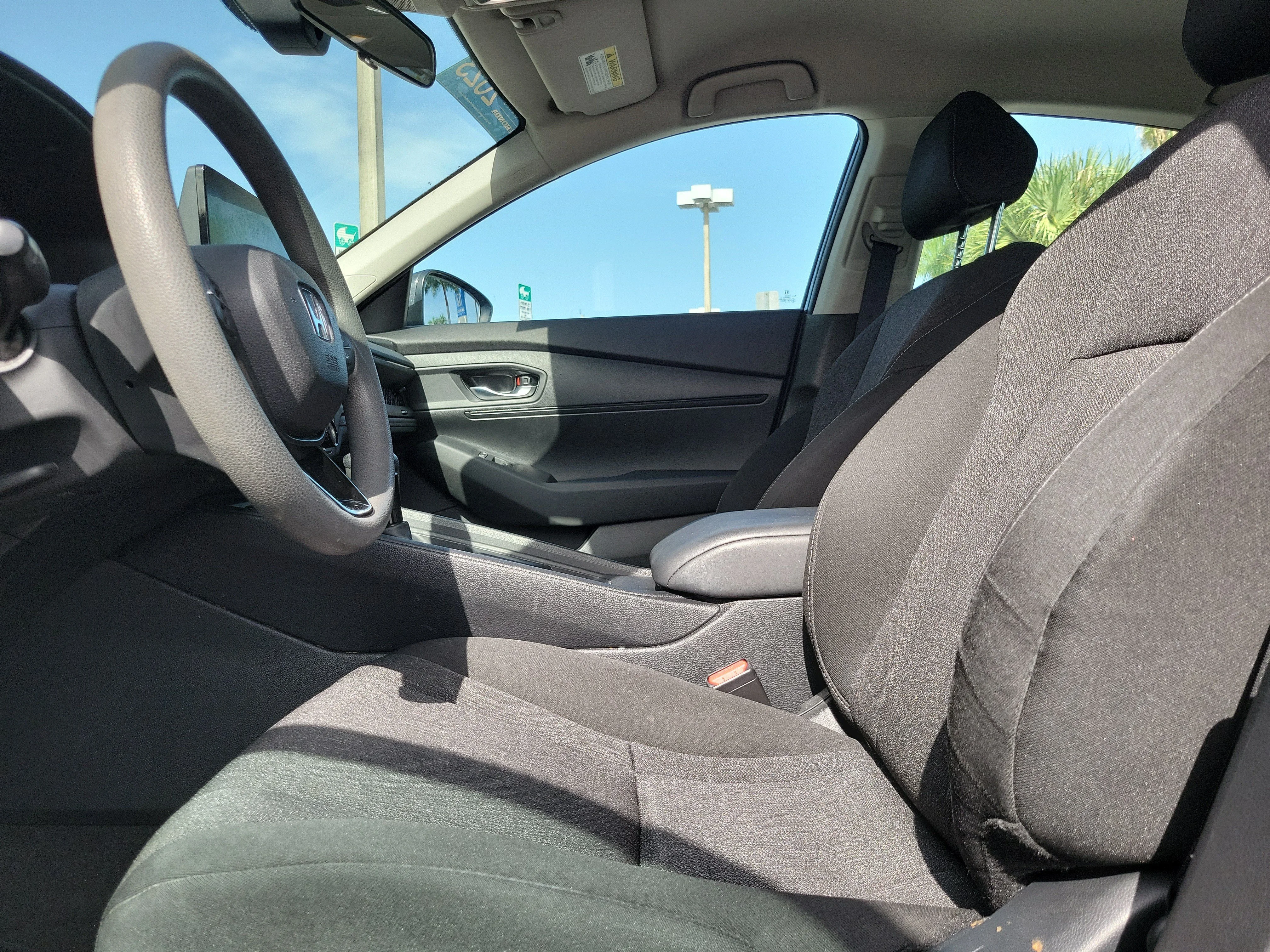 Certified Used 2023 Meteorite Gray Metallic Honda 1.5T LX image 19