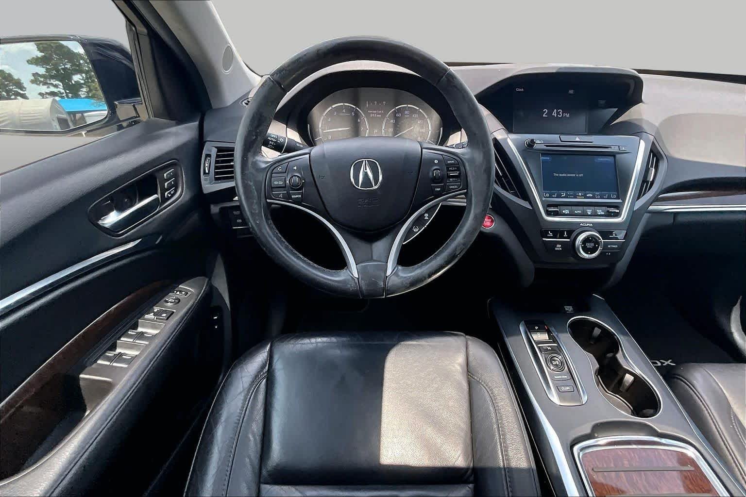 Used 2020 Majestic Black Pearl Acura  image 6