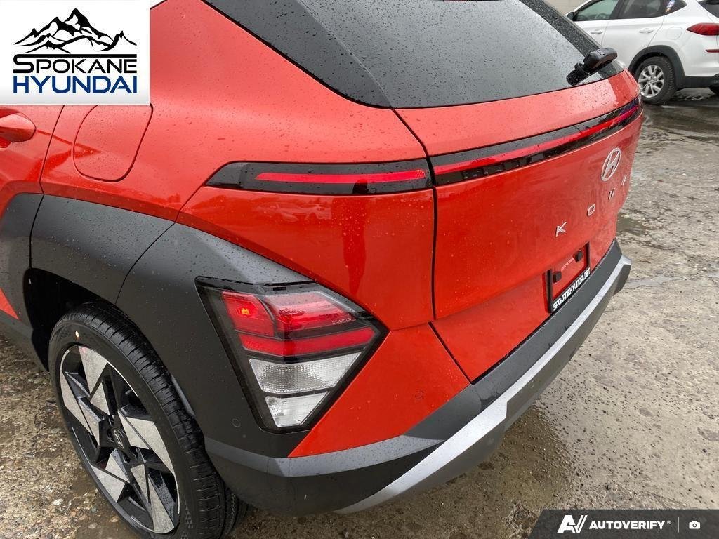 New 2026 Soultronic Orange Pearl Hyundai Limited image 14