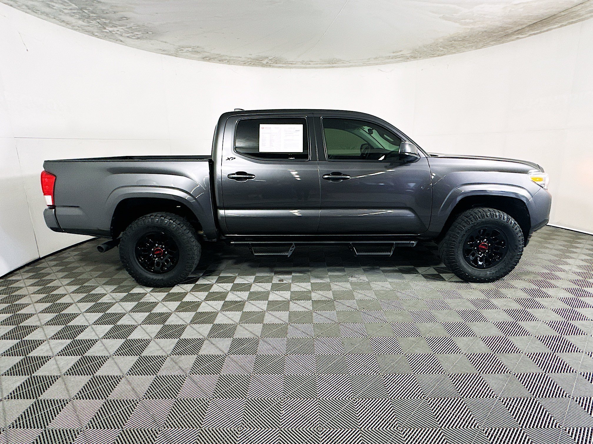 Used 2023 Magnetic Gray Metallic Toyota SR image 2