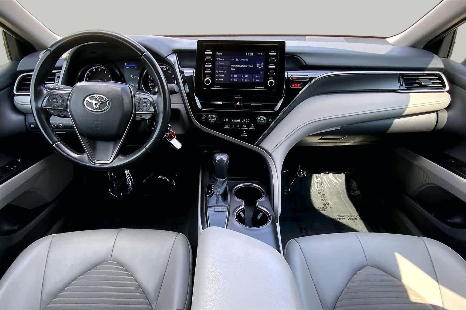 Used 2024 Ice Edge Toyota SE image 15