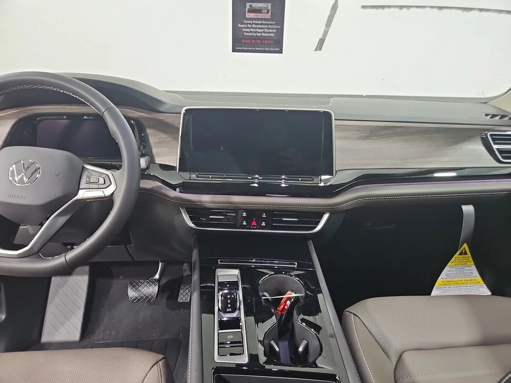 New 2026 Gray Volkswagen 2.0T SEL image 17