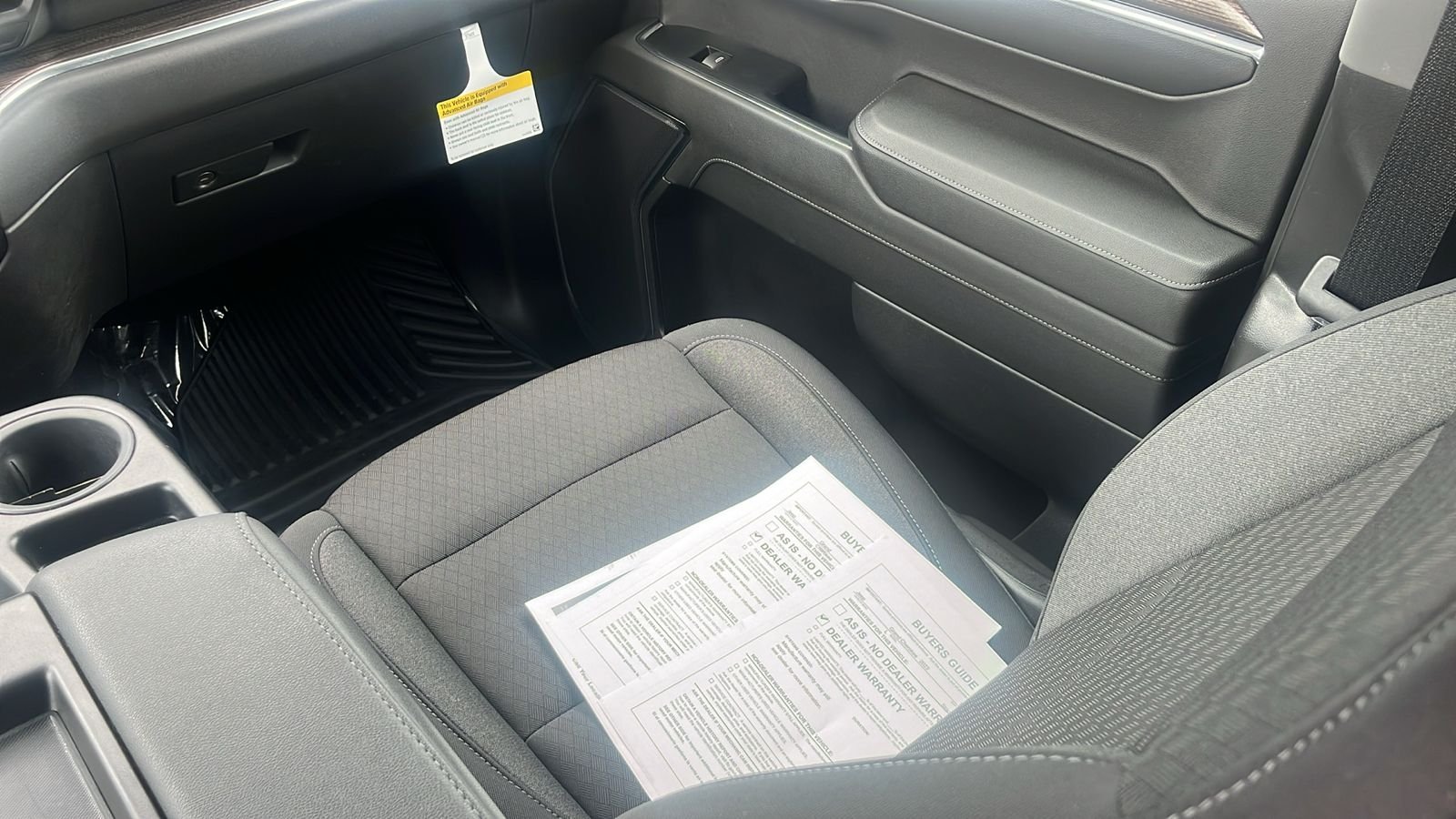 Used 2024 Gray Chevrolet LT image 16