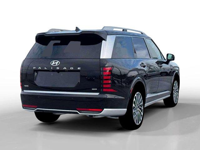 New 2026 Abyss Black Pearl Hyundai Calligraphy image 26