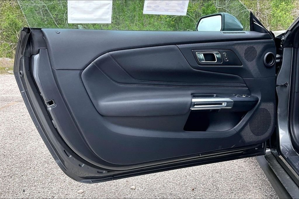 New 2026 Ford Mustang GT Premium 2D Coupe