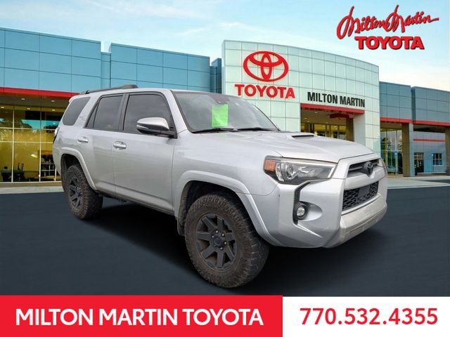 2021 Toyota 4Runner TRD Off-Road Premium 4WD V6's photo